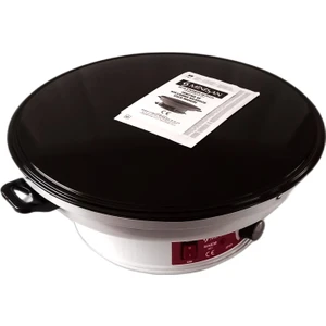 Sinem Elektrikli Katmer Sacı Beyaz