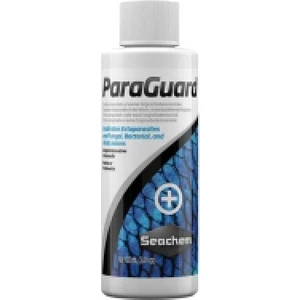 Paraguard 100 ml ( Balıklar Için Kullanılır ) Dış Parazitte Etkili Ürün