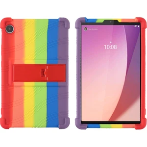 Lenovo Tab M8 4. Nesil Tablet Kılıfı Darbeye Dayanıklı Silikon Kılıf (Yurt Dışından)