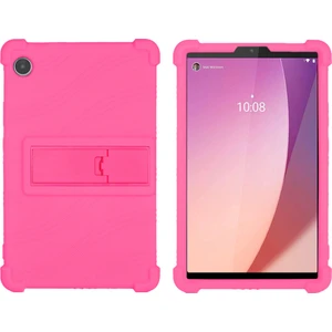 Lenovo Tab M8 4. Nesil Tablet Kılıfı Darbeye Dayanıklı Silikon Kılıf (Yurt Dışından)