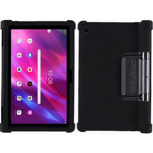 Lenovo Yoga Tab 11 Inç Tablet Kılıfı Standlı Düşme Önleyici Silikon Kılıf (Yurt Dışından)