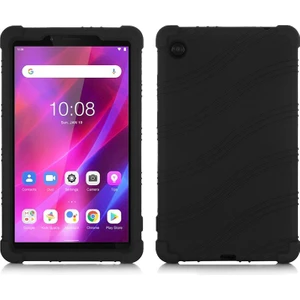 Lenovo Tab M7 3. Nesil Tablet Kılıfı 7 Inç Darbeye Dayanıklı Silikon Kılıf (Yurt Dışından)