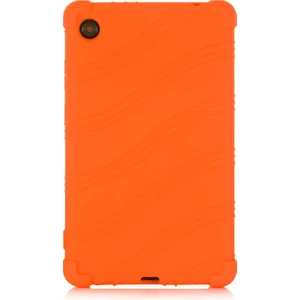 Lenovo Tab M7 3. Nesil Tablet Kılıfı 7 Inç Darbeye Dayanıklı Silikon Kılıf (Yurt Dışından)