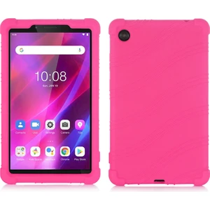 Lenovo Tab M7 3. Nesil Tablet Kılıfı 7 Inç Darbeye Dayanıklı Silikon Kılıf (Yurt Dışından)