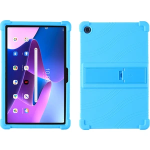 Lenovo Tab M10PLUS 3rd Gen Tablet Kılıfı Düşmeye Dayanıklı Kılıf 10.6 Inç 128F (Yurt Dışından)