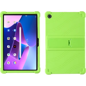 Lenovo Tab M10PLUS 3rd Gen Tablet Kılıfı Düşmeye Dayanıklı Kılıf 10.6 Inç 128F (Yurt Dışından)