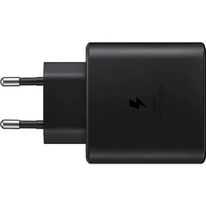 45W Typc 5A Hızlı Şarj Cihazı EP-TA845X S20 ve Diğer Typ-C Modeller ile Uyumlu 45W Samsung