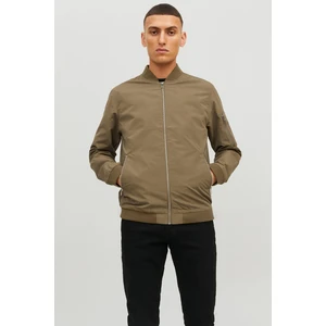 Jack & Jones Rush Bomber Erkek Haki Ceket