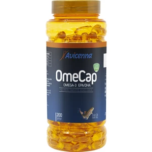 Omecap Omega 3-6-9 200 Soft Jel