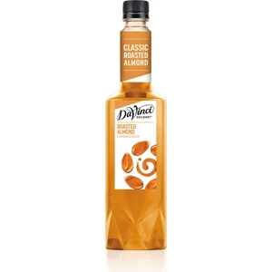 Davinci Gourmet Kavrulmuş Badem Şurup (Roasted Almond) 750 ml