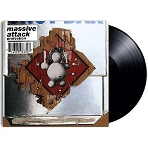 Massive Attack - Protection (Yeni Baskı Plak)