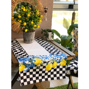 Limon Desen Runner 2182