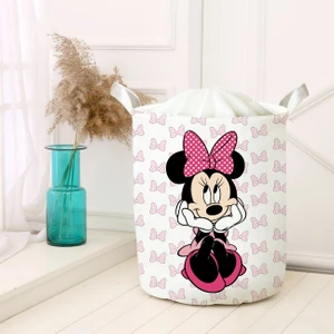 Dijital Baskılı Çok Amaçlı Sepet Model 00071