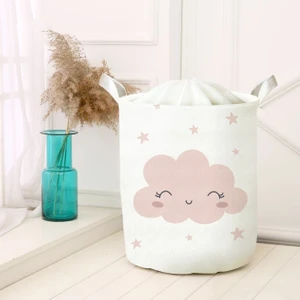 Dijital Baskılı Çok Amaçlı Sepet Model 40059