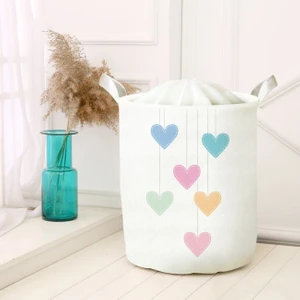 Dijital Baskılı Çok Amaçlı Sepet Model 40043