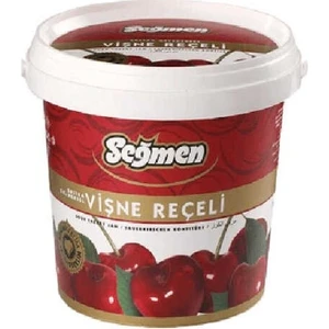 Vişne Reçeli 1000 gr (Kova)