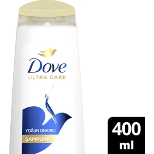 Ultra Care Saç Bakım Şampuanı Yoğun Onarıcı Yıpranmış Saçlar İçin 400 ml