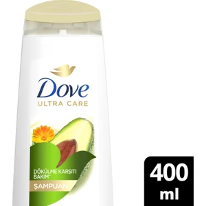 Ultra Care Saç Bakım Şampuanı Bakım Avokado Özü 400 ml