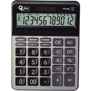 108 12 Hane Masaüstü Hesap Makinesi