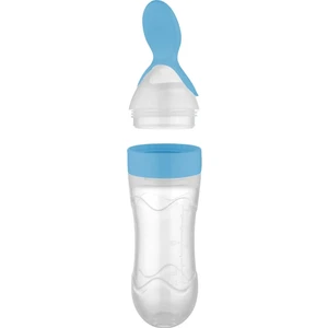 Sıkmalı Kaşık Mavi