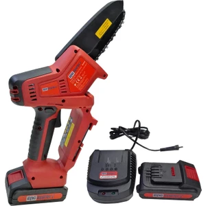 Ms 20PM 20V Akülü Mini Budama Testeresi (Batarya+Ş.cihazı Dahil)