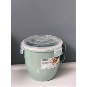 Hobby Life Kilitli Kapaklı Mikrodalga Sızdırmaz Çorba Bardak