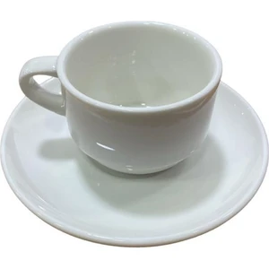 Güral Porselen Espresso Fincan Tabaklı GBSEO2EK