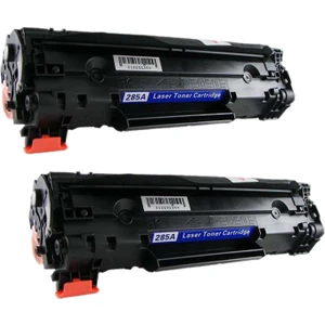 Hp 285A (85A) Laserjet Pro P1102 Muadil Sıfır Toner (2 Adet)