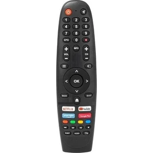 Dijitsu 43DS9800 Android Tv Kumanda