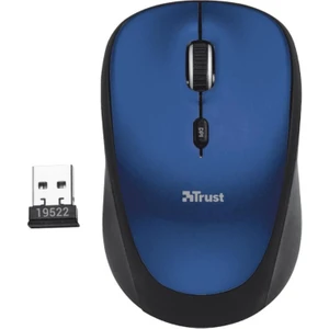 24551 Kablosuz Sessiz Mouse Mavi