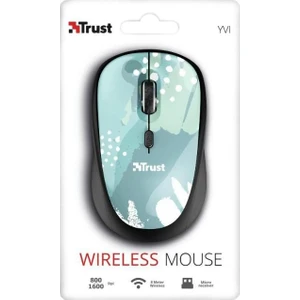 24442 Kablosuz Mouse Blue Brush 800 1600 Dpi