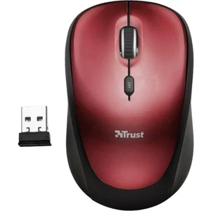 24550 Kablosuz Sessiz Mouse Kırmızı