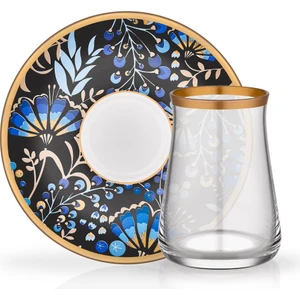 Tarabya Liyana 1 Kişilik Çay Set