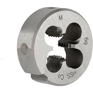 M20 x 2.5 Pafta DIN223 Normal Diş