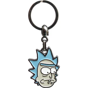 Rick&morty Rick Anahtarlık