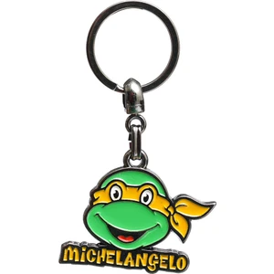 Ninja Turtles Michelangelo Anahtarlık