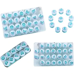 Pastry Kopat - Basmalı Kalıp Rakam (Kpr-10) - V