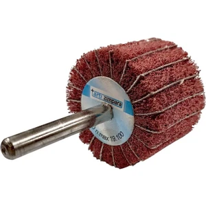Artı Zımpara Saplı Skoç Kombi Zımpara 120 Kum 30X20 mm