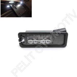 Pelit Otomotiv Golf 7 2013-2017 Ledli Plaka Lambası 1K8943021D Orjinal