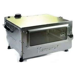 Orjinal Fırın Camlı Bazlama Fırını (2 Yıl Garantili)