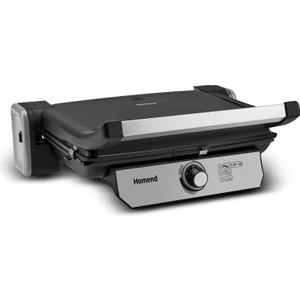 Toastbuster 1381H Siyah Silvet Tost Makinesi