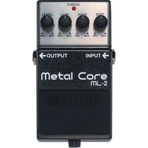 Ml-2 Metal Core Compact Pedal