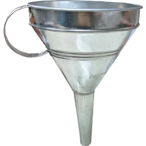 Site Hırdavat Metal Huni 20CM