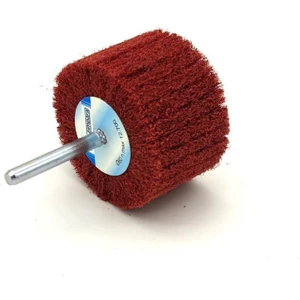 Site Hırdavat Artı Zımpara Saplı Skoç Keçe Mop 60X50MM