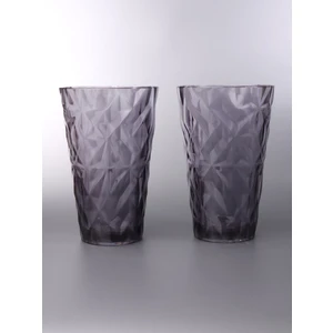 Opportia Exclusive Prizma Kırılmaz Bardak 300ml 2'li