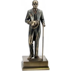 Mustafa Kemal Atatürk Figürü 25,5cm