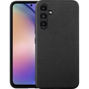 Vili Tc Serisi Tpu Samsung Galaxy A54 5g Dava Dokulu Deri Kaplamalı Koruyucu Kasa (Yurt Dışından)