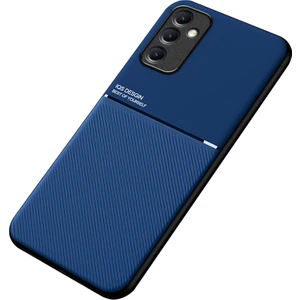 Samsung Galaxy A54 5g Telefon Vaka Çizgileri Için Şok Geçirmez Kabuk Baskılı Pu Deri Tpu Kapak (Yurt Dışından)