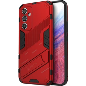 Samsung Galaxy A54 5g Için Anti-Cratch Telefon Kapağı, Anti-Drop Sert Pc Yumuşak Tpu Hibrid Telefon Kılıf Kickstand (Yurt Dışından)