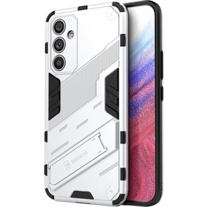 Samsung Galaxy A54 5g Için Anti-Cratch Telefon Kapağı, Anti-Drop Sert Pc Yumuşak Tpu Hibrid Telefon Kılıf Kickstand (Yurt Dışından)